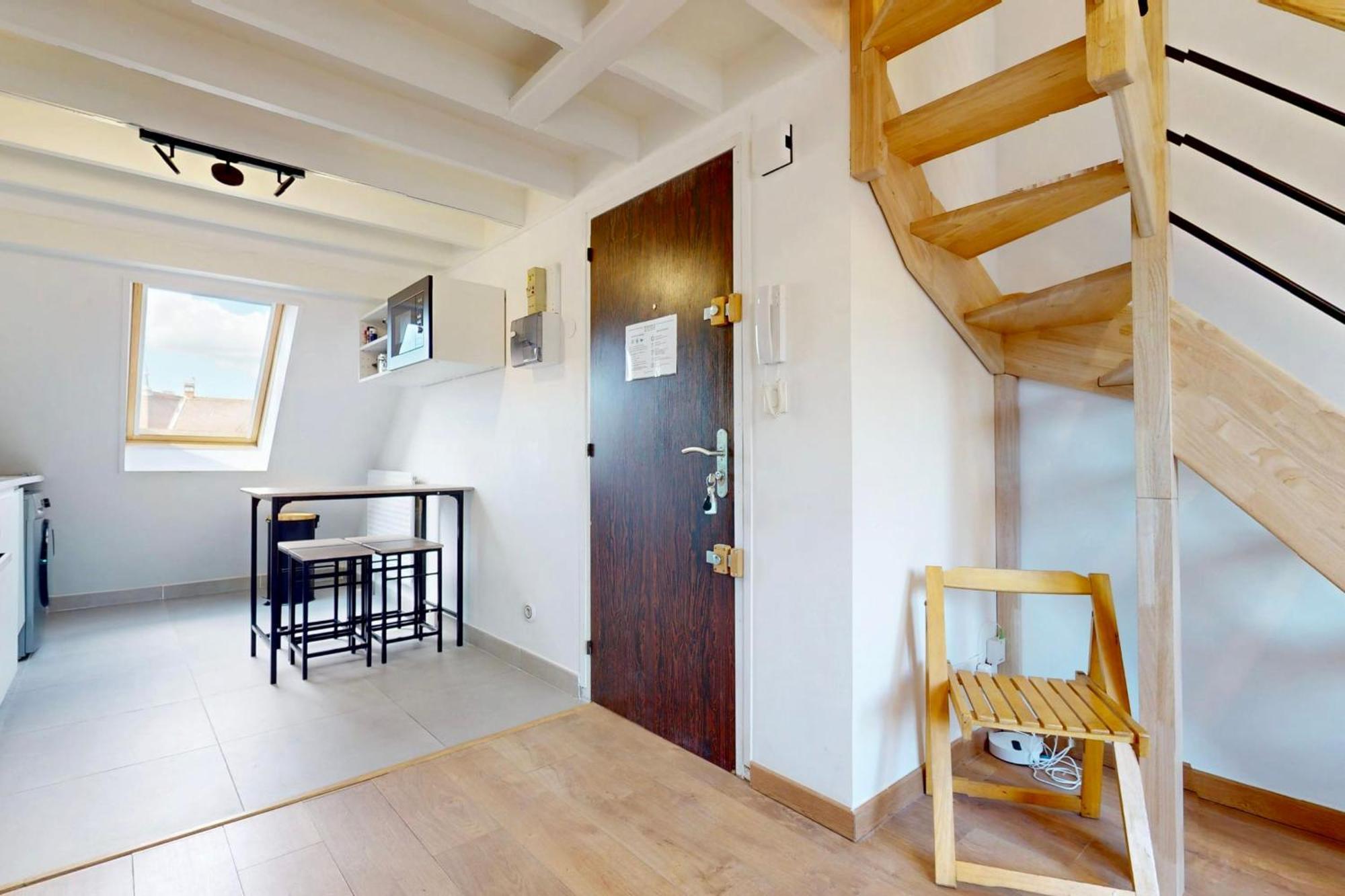 Le Supernova - Nice Studio With Mezzanine In The Heart Of The City Анси Экстерьер фото